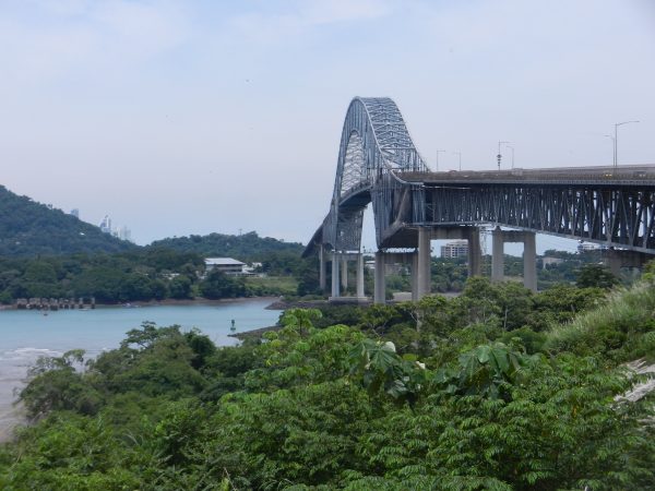 Puente de las Americas