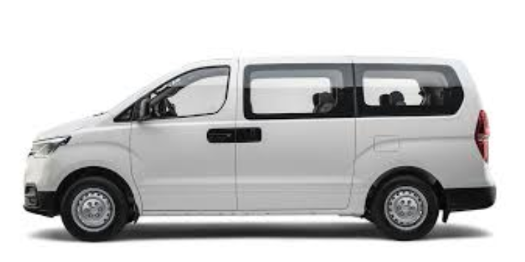 2. MINIVAN – up to 6pax –